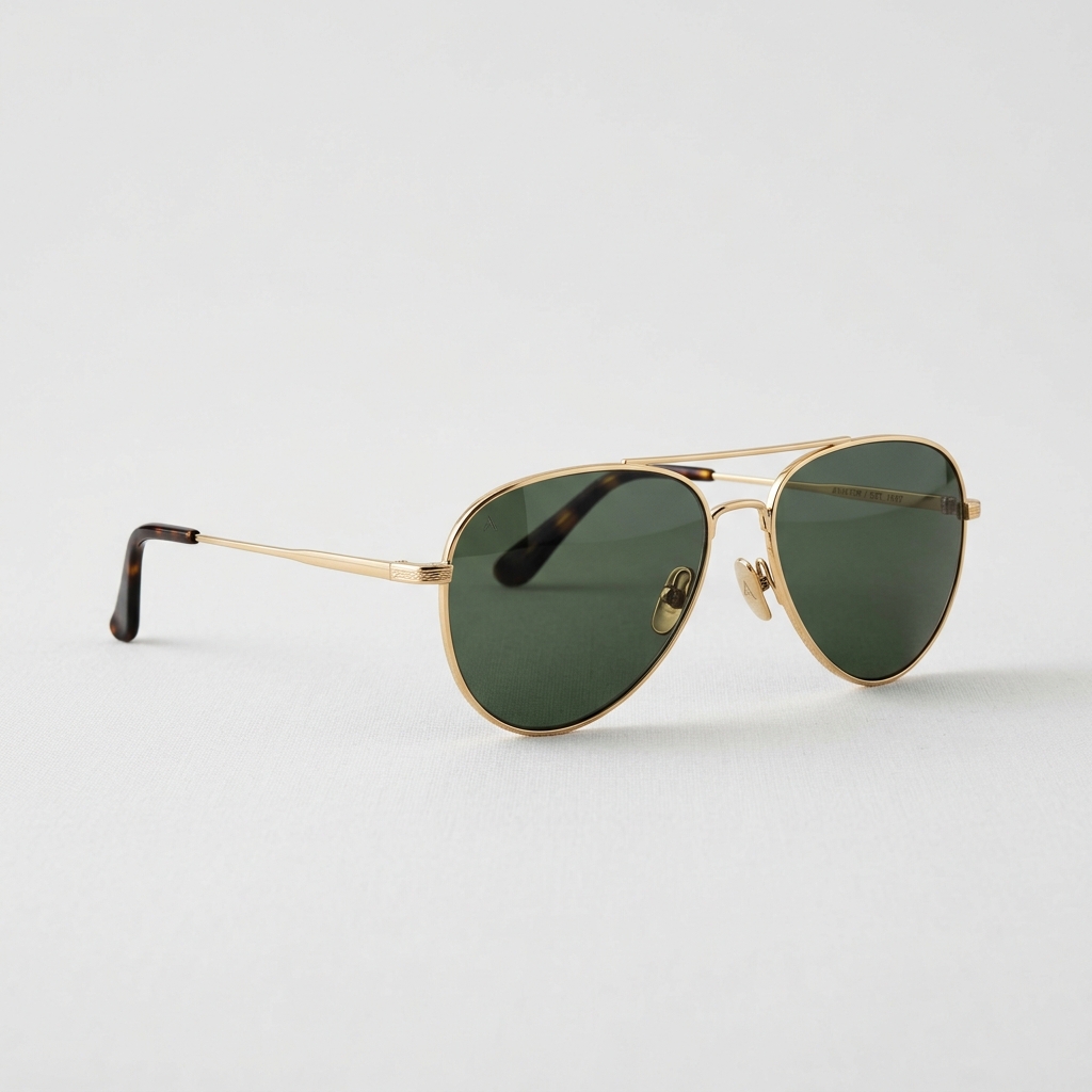 Classic Aviator Sunglasses