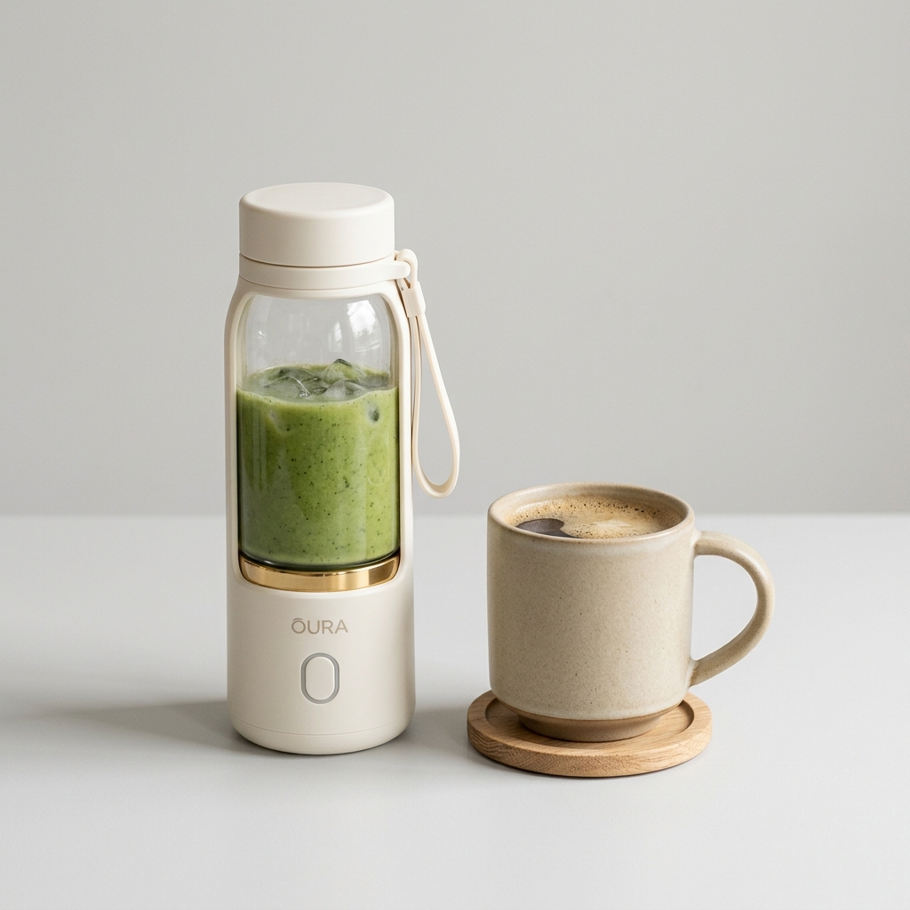 USB Rechargeable Personal Blender